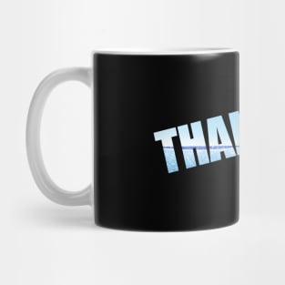 THAITONIC logo Mug